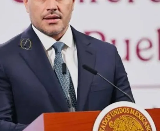 García Harfuch señala que no existe aumento de la violencia en Oaxaca 