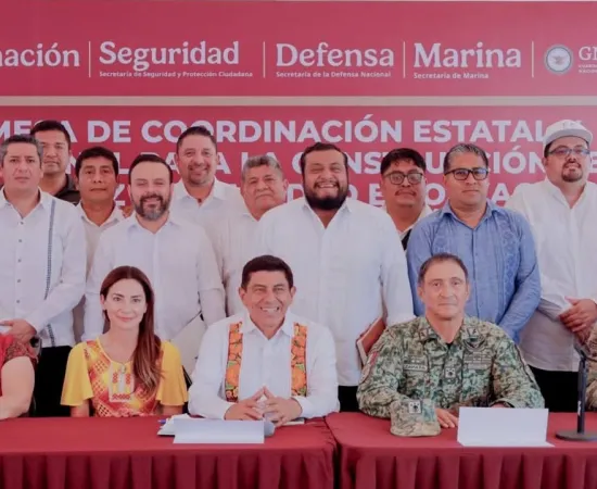 Juchitán tendrá más presencia institucional en calles y atención a las causas como parte del Pacto por la Paz: Miguel Quetu