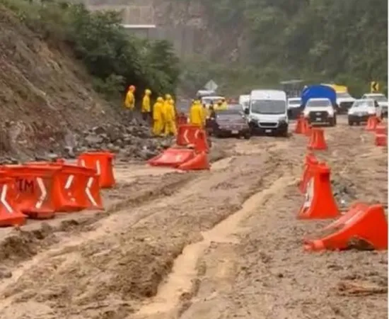 DE PARADOJAS Y UTOPÍAS / Nuestras vías terrestres: Un fiasco / RAÚL NATHÁN PÉREZ 