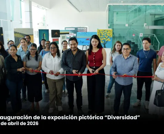 Se inaugura exposición pictórica “Diversidad” en el Congreso local
