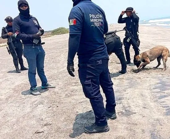 No aparece Lesly, la buscan con binomios