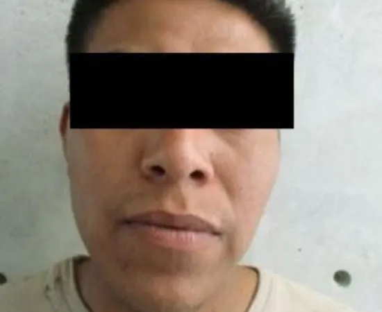 Dan 16 años de prisión contra responsable de tentativa de violación y abuso sexual cometido en Oaxaca de Juárez
