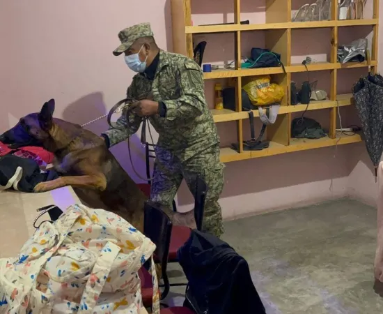 Operativo nocturno en bares de la Mixteca deja dos detenidos y refuerza seguridad