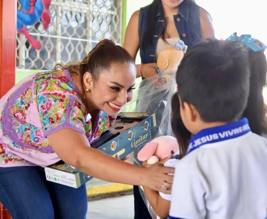 Secretaria Vilma Martínez impulsa Tequios Literarios