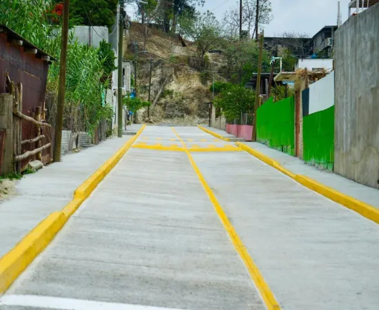 ¡Compromiso cumplido en Santa Rosa Panzacola! 