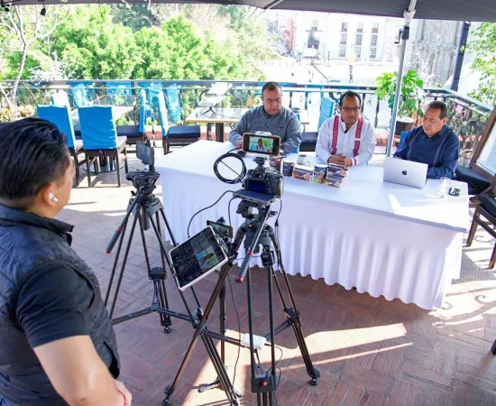 Desayunando con... Neftalí López - 17/01/26