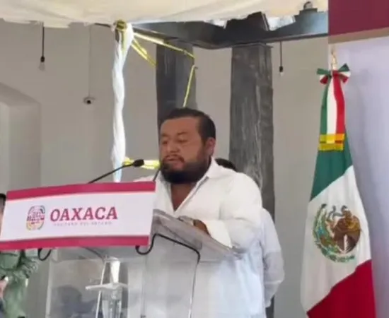 Desde Juchitán, gobierno municipal y estatal articulan estrategia integral de seguridad y reconstrucción social