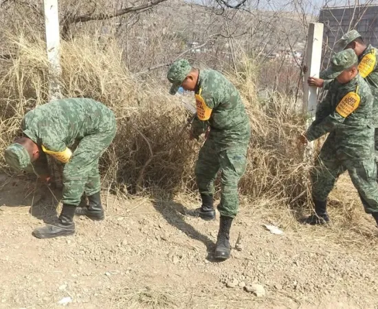 Labor social de los integrantes del SMN 
