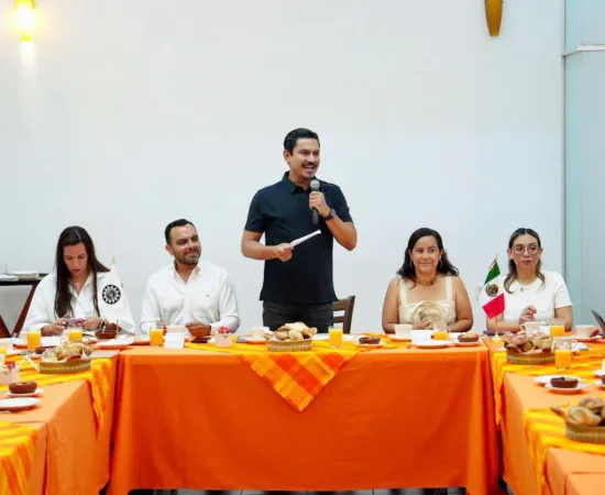 ¡Transformando la capital con acciones! 