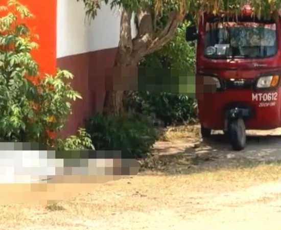 Investigan doble homicidio en el Istmo 