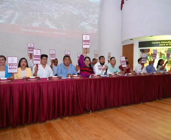 Instala Xoxocotlán Consejo de Desarrollo Municipal 2026