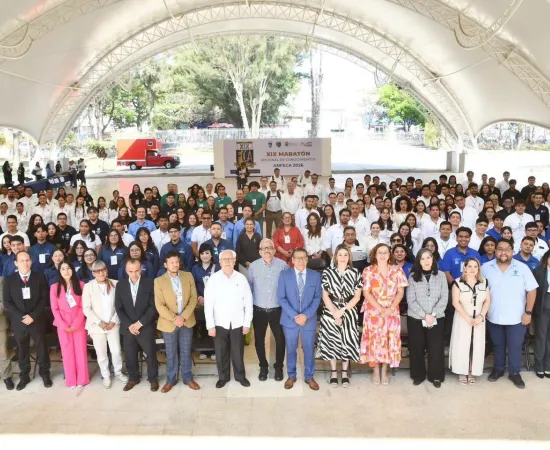 UABJO, sede del XIX Maratón de Escuelas y Facultades de Contaduría 