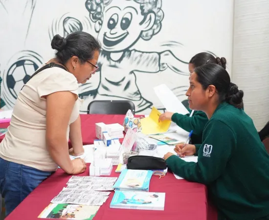 Tren Bienestar, un respiro para familias de Xoxocotlán