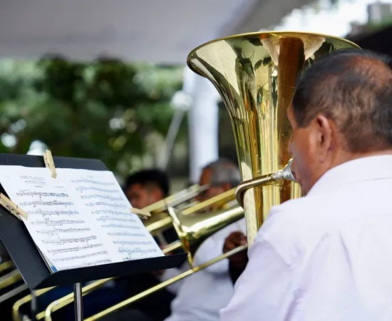 Arranca el Festival Primavera 2026 con música y tradición en Oaxaca de Juárez