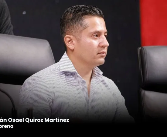 Diputado Iván Quiroz destaca atención a las causas como eje de la estrategia de seguridad en Oaxaca
