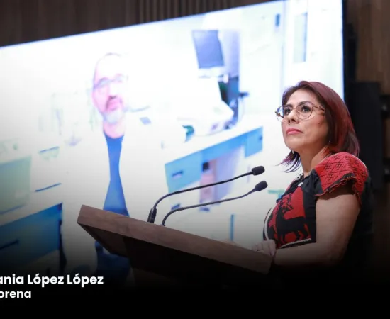 Presentan iniciativas para instituir el Reconocimiento Público a la Trayectoria en Investigación e Innovación Científica en Oaxaca