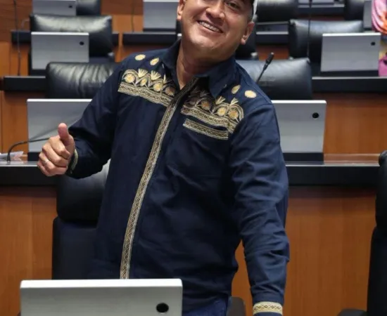 Participa Nino Morales en aprobación de ley de vivienda digna para mexicanos