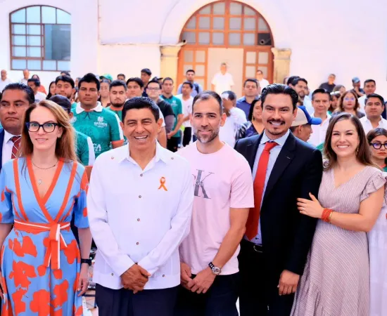 Se prepara Oaxaca de Juárez para el Mundial Vecinal 2026