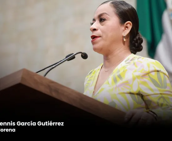 Iniciativa en el Congreso local busca garantizar reparación integral del daño a mujeres víctimas de violencia política
