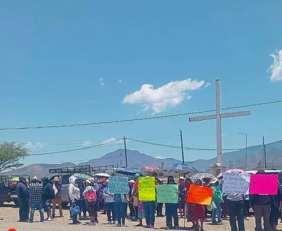 MANIFIESTO CIUDADANO: SAN JOSÉ DEL PROGRESO EXIGE RESPETO A LA VOLUNTAD POPULAR