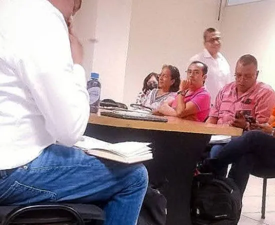 Director y coordinadora de Técnica 169 impugnan su cese con respaldo sindical; continúa cerrado el plantel en San Pablo Etla