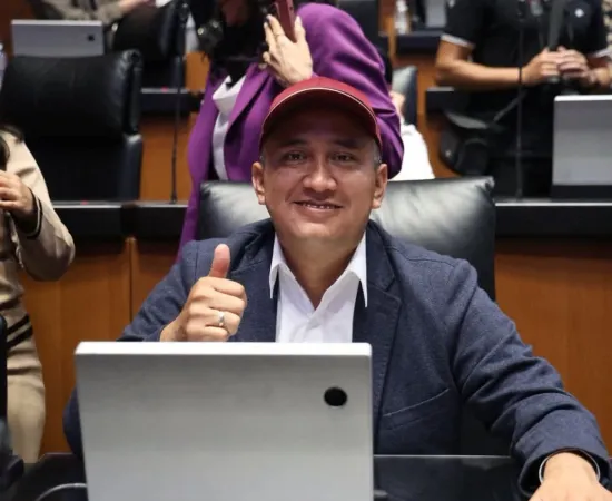 Impulsará Nino Morales que modelo oaxaqueño de atención al autismo se replique en todo el país