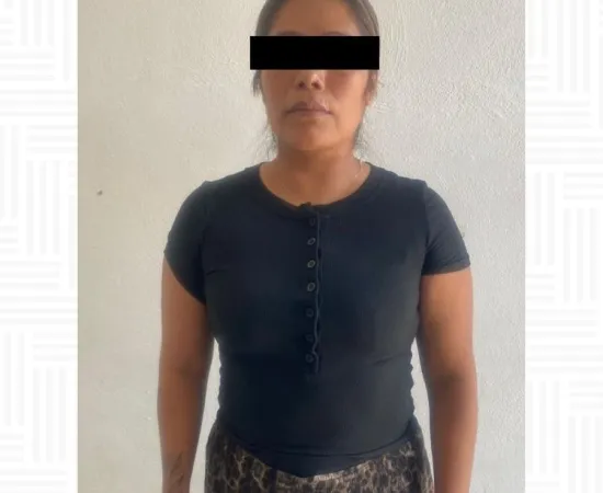 Vinculan a proceso a mujer por narcomenudeo en la región de la Costa