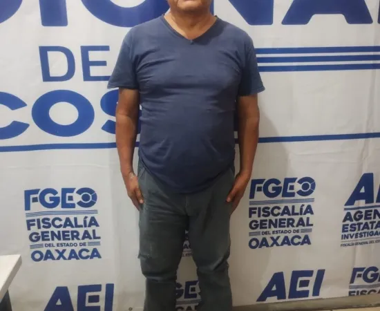 Lo detienen por el delito de violencia familiar en la Costa