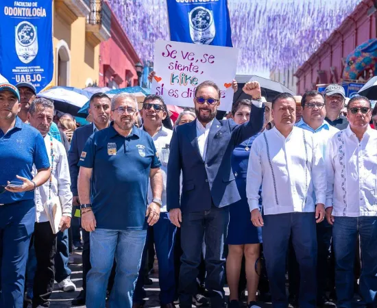 Dignidad y orgullo: Universitarios dan lección de autonomía en un registro histórico