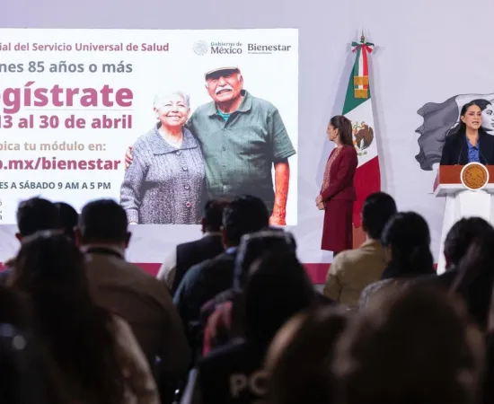 Anuncian decreto para crear el Servicio Universal de Salud 