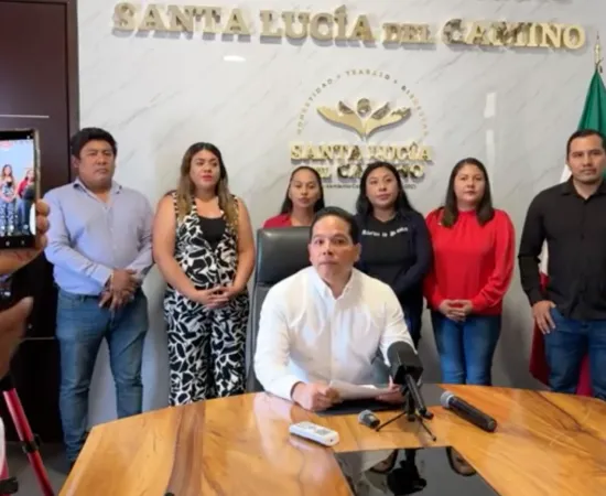 Impulsan modernización histórica de la av. Lázaro Cárdenas en Santa Lucía del Camino