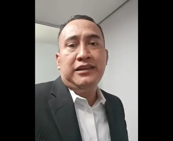 Refrenda Nino Morales, compromiso absoluto con la justicia