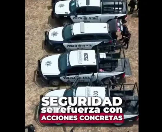 ¡El Plan Juchitán por la Paz ya está en marcha!