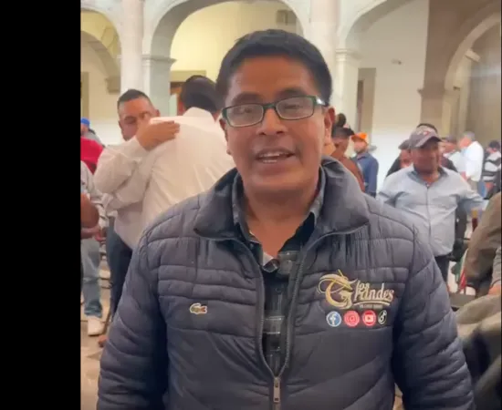 Santo Domingo Yosoñama y San Juan Mixtepec avanzan en la ruta de la paz