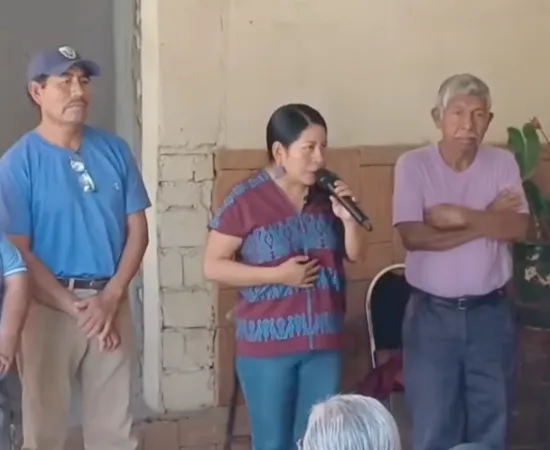 Trabajan por una movilidad segura en Santa Cruz Xoxocotlán