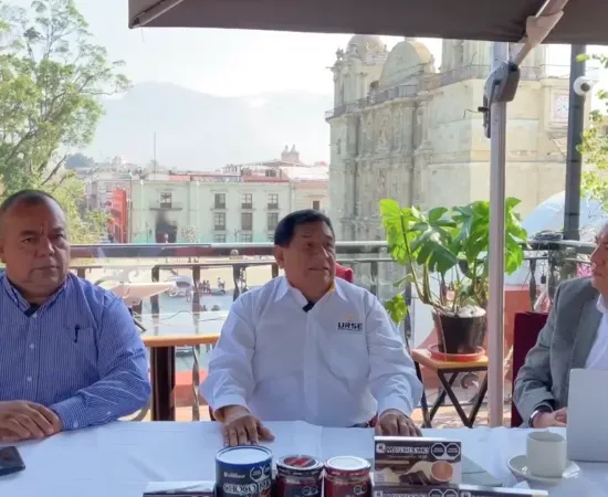 Desayunando con... Rector de la URSE- 24/04/26