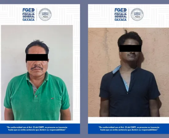 Detenidas dos personas por homicidio de síndico municipal de la Mixteca