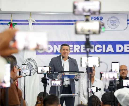 Desmantela FGEO red interestatal dedicada al robo de cuentahabientes; principal operador laboraba en Sede Central de Banco