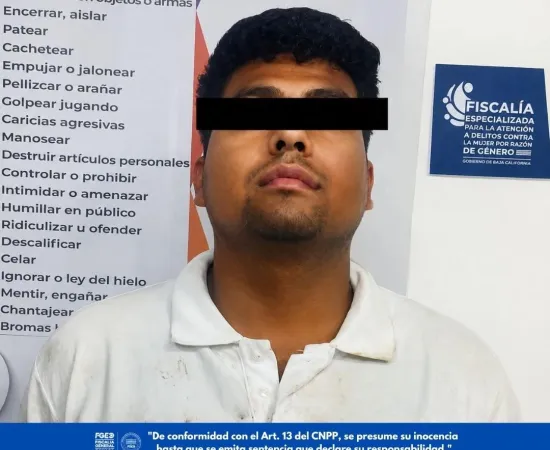 Queda a disposición de juez trabajador de una escuela detenido por abuso sexual
