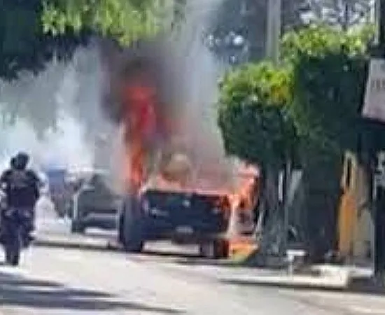 Expolición / Fracasan fuerzas combinadas de seguridad / Amado Sanmartín Hernández
