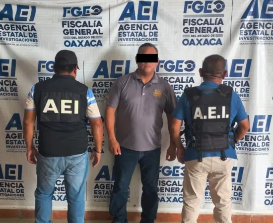 Lo detienen por homicidio calificado cometido contra padre e hijo en el Istmo