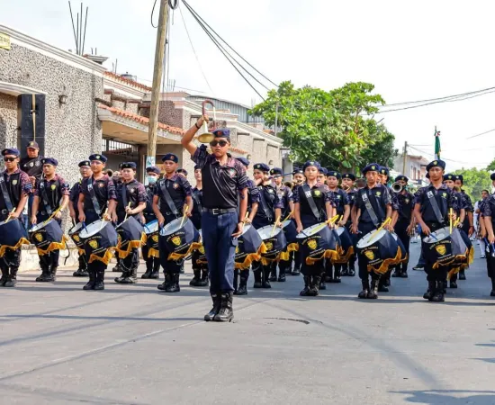 Gobierno de Juchitán conmemoró el 164 aniversario de la Batalla de Puebla con acto cívico y desfile