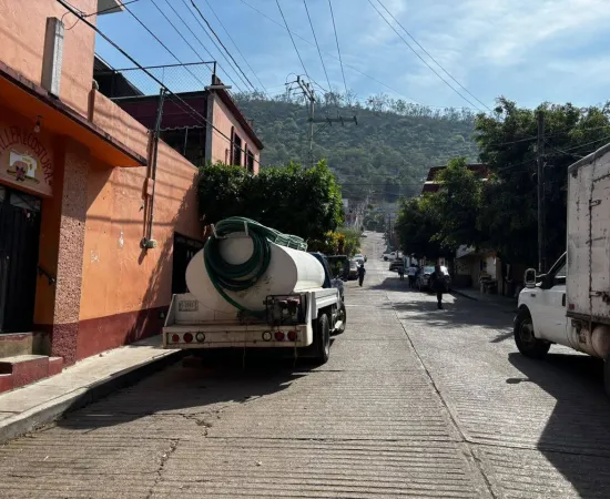 Atienden Ceabien y SOAPA a vecinos del Ex Marquesado