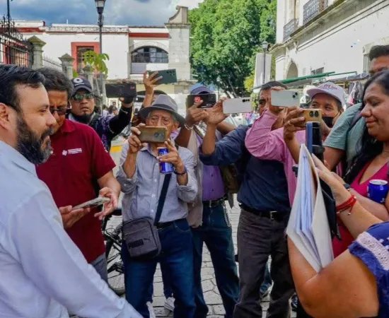 SEGO destaca baja en solicitudes de protección y refuerza respaldo a periodistas y personas defensoras en Oaxaca