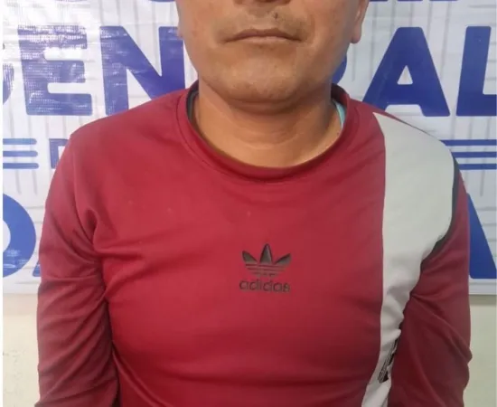 Lo detienen en el distrito de Tlacolula por violación equiparada