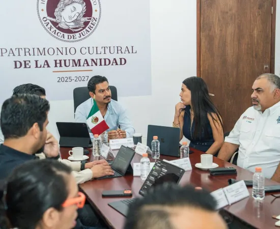 Gobierno municipal y estatal coordinan esfuerzos para fortalecer entornos más seguros