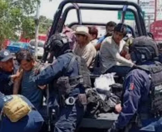 SEGO impulsa rescate de la Central de Abasto para resolver problemas de inseguridad y orden en la zona