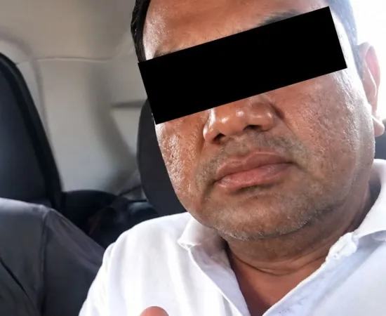 Lo detienen por homicidio calificado con ventaja cometido en Salina Cruz