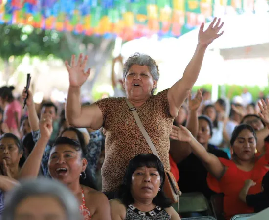 Celebra Xoxocotlán a más de 5 mil madres xoxeñas en su día