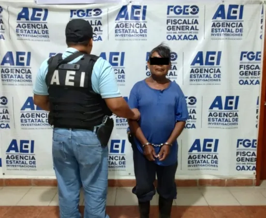 Lo detienen por violación equiparada agravada en contra de una menor de edad en el Istmo